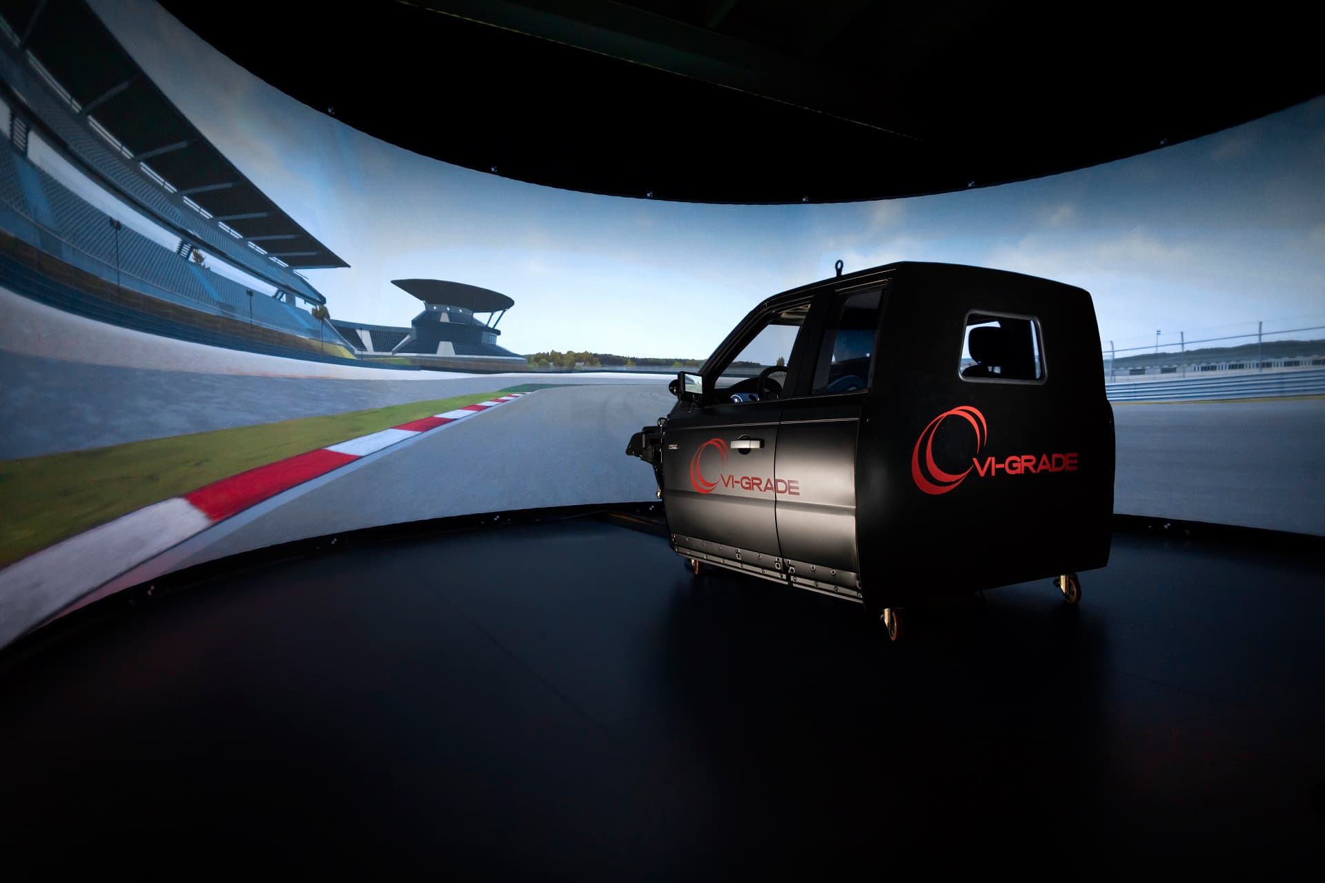 VI-grade – Driving Simulators