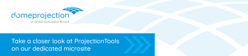 Take a closer look at ProjectionTools on our dedicated microsite