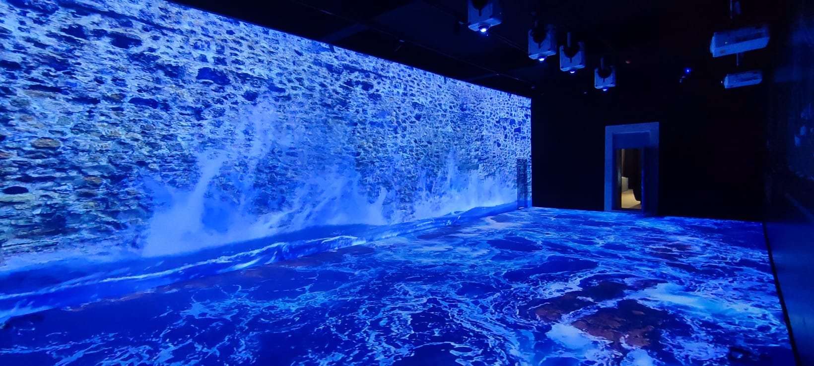 Sinop Fortress VIOSO Calibration